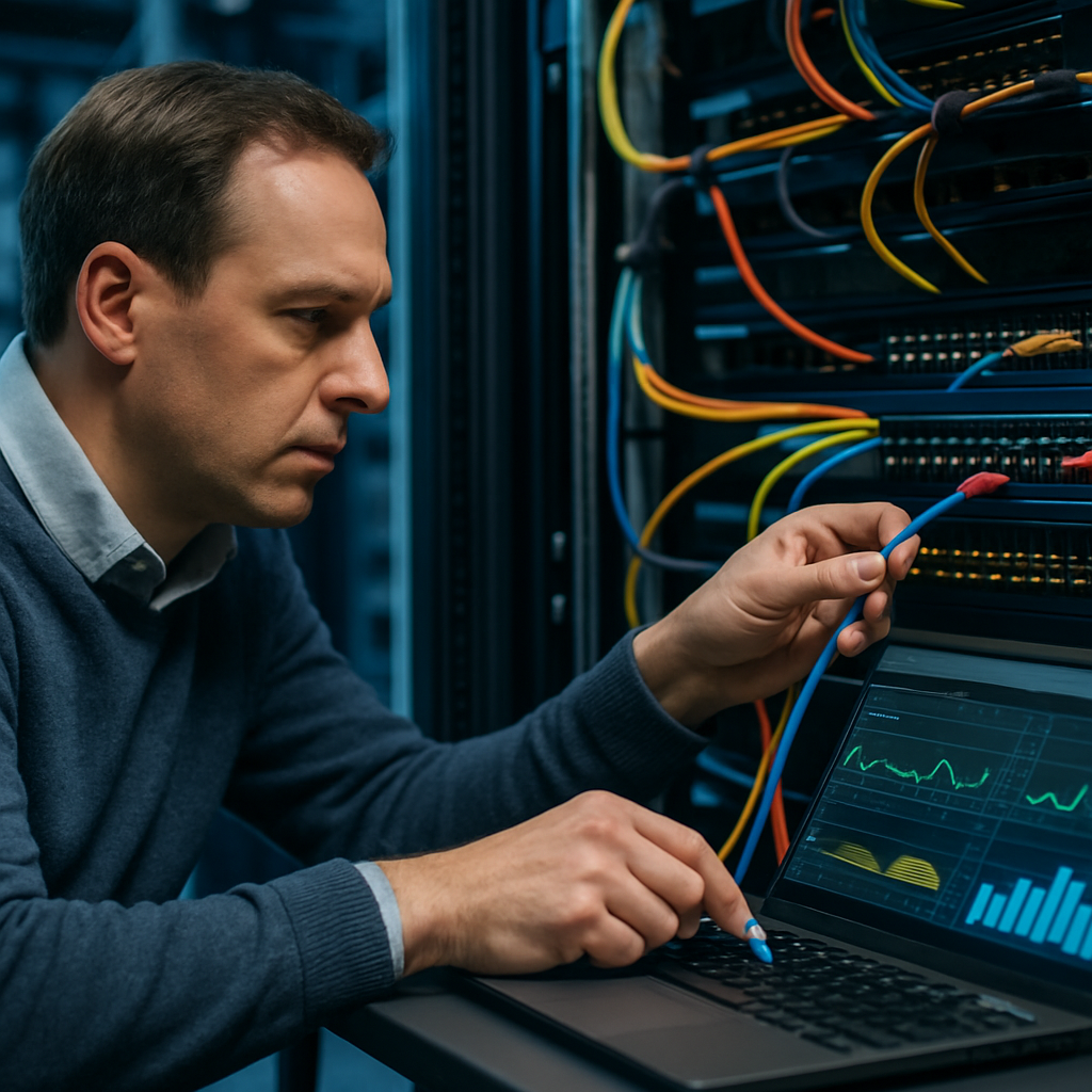 QoS-Konzepte und Traffic-Shaping im Netz – esonic.net