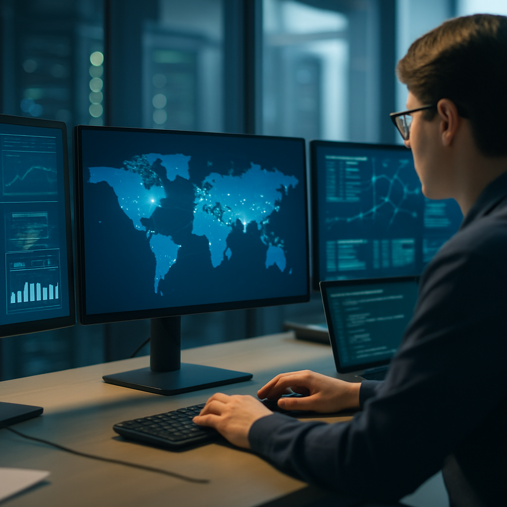 esonic: CDN-Strategien und Caching für schnelle Netzwerke