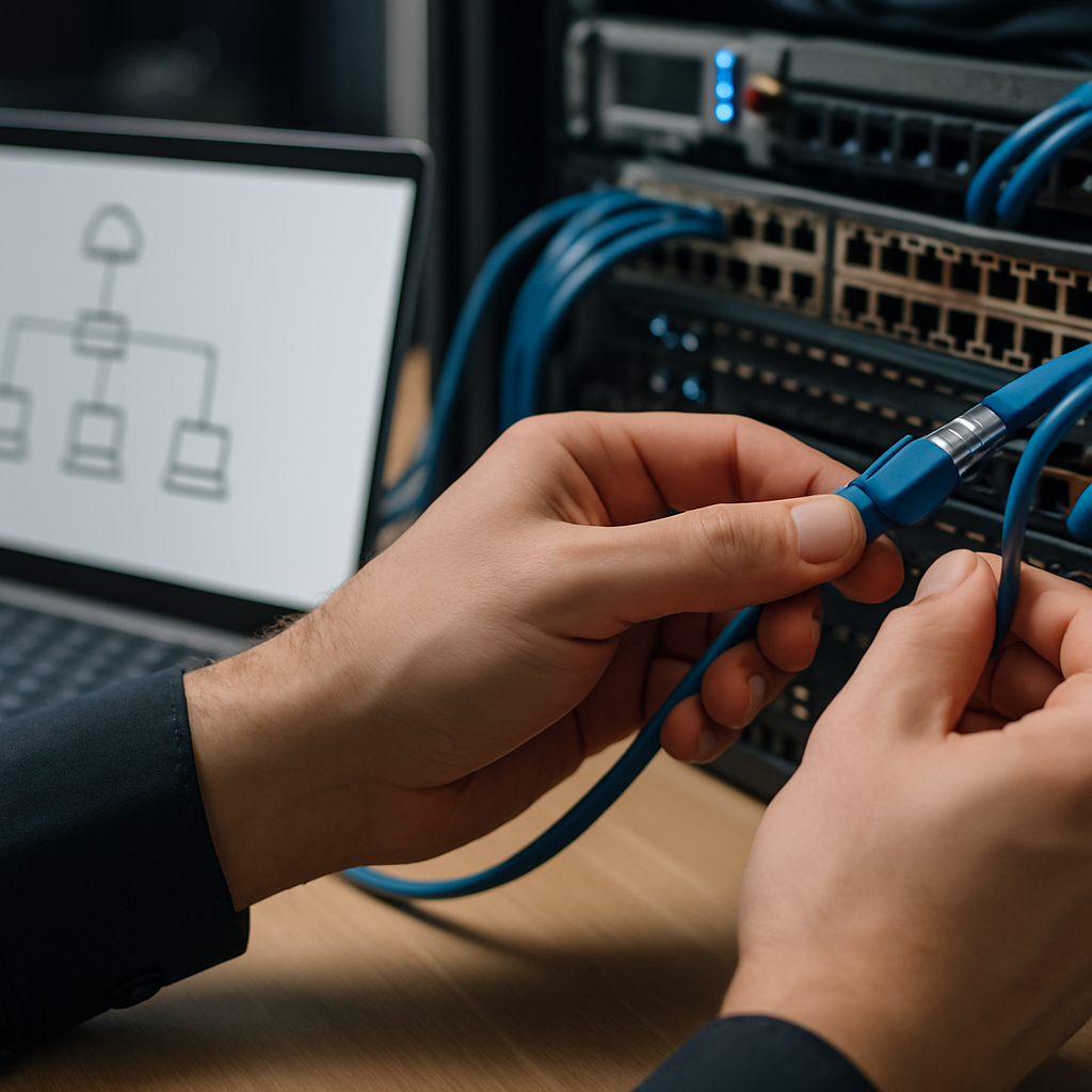 TCP/IP-Protokollfamilie: Kommunikation erklärt bei esonic.net