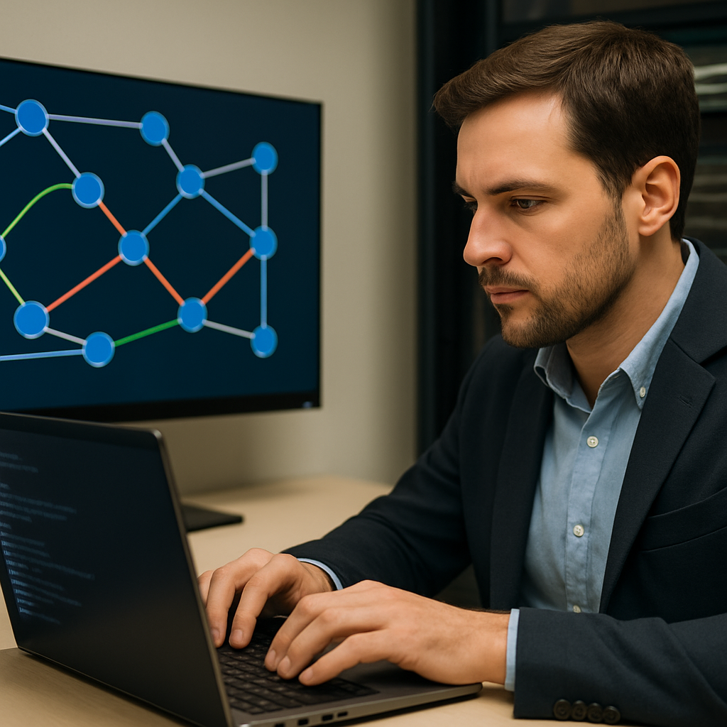 esonic.net: Routing-Protokolle und dynamisches Routing verstehen