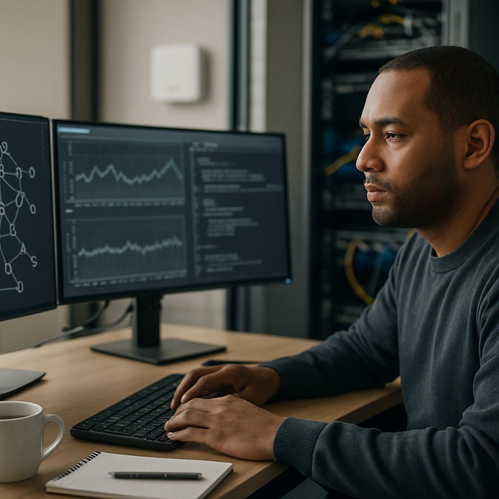 Netzwerktechnik und Protokolle bei esonic.net verstehen