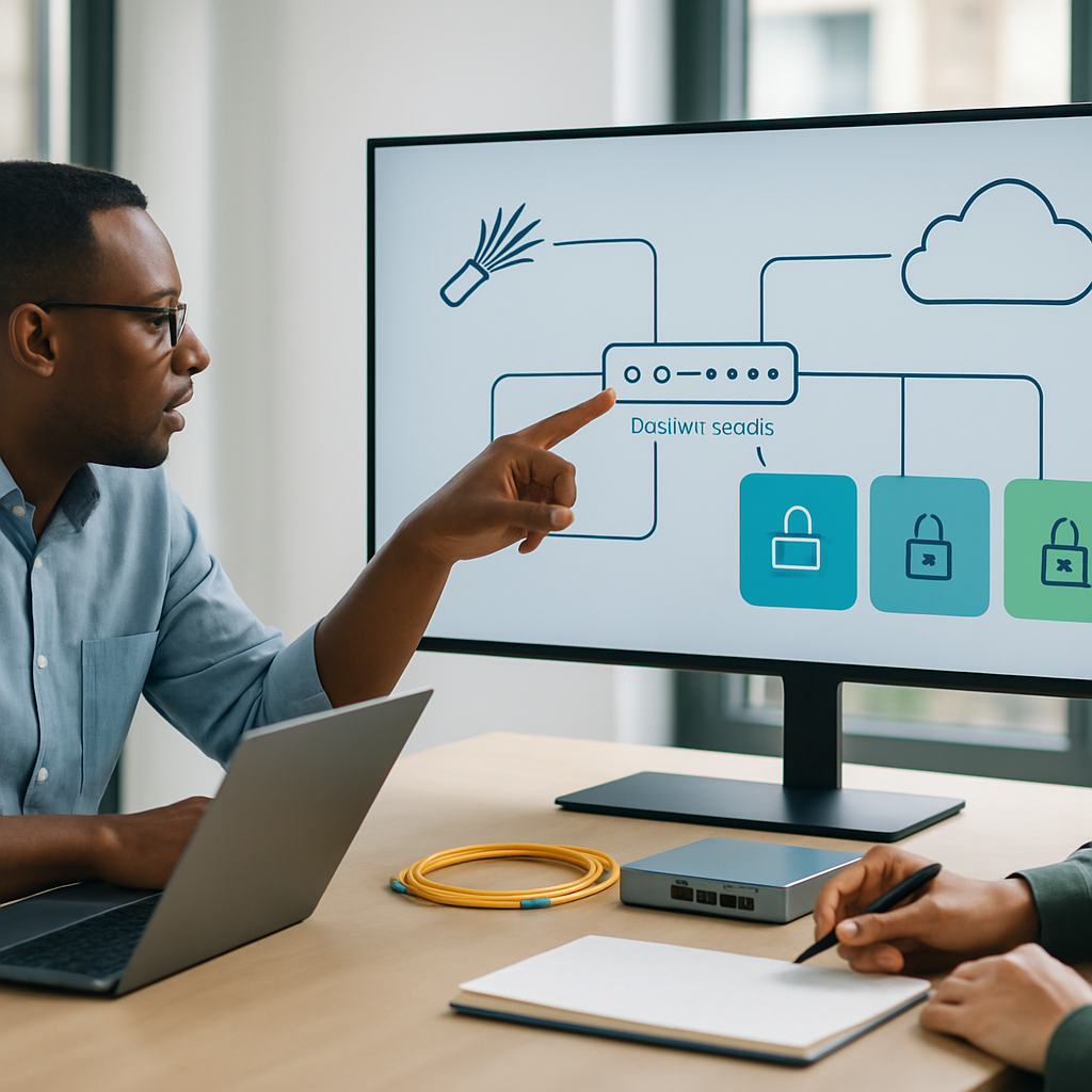 Ihr Dienstleister für Informationssicherheit – Praxis und Trends